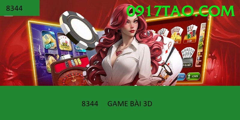 Game Bài 3D - Ưu đãi đặc biệt