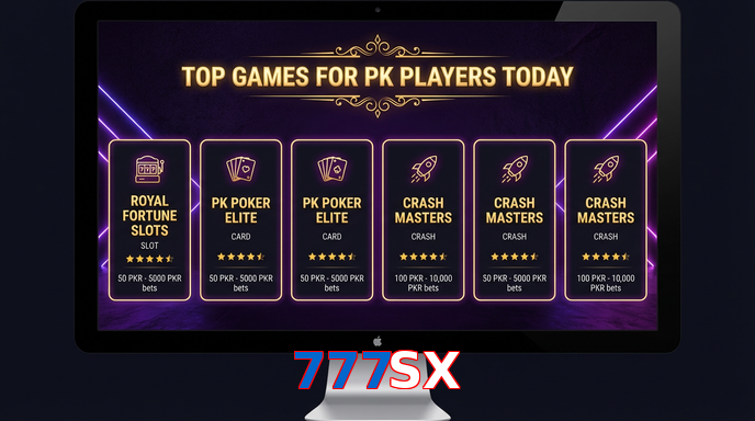 Payment and PKR controls in 777SX