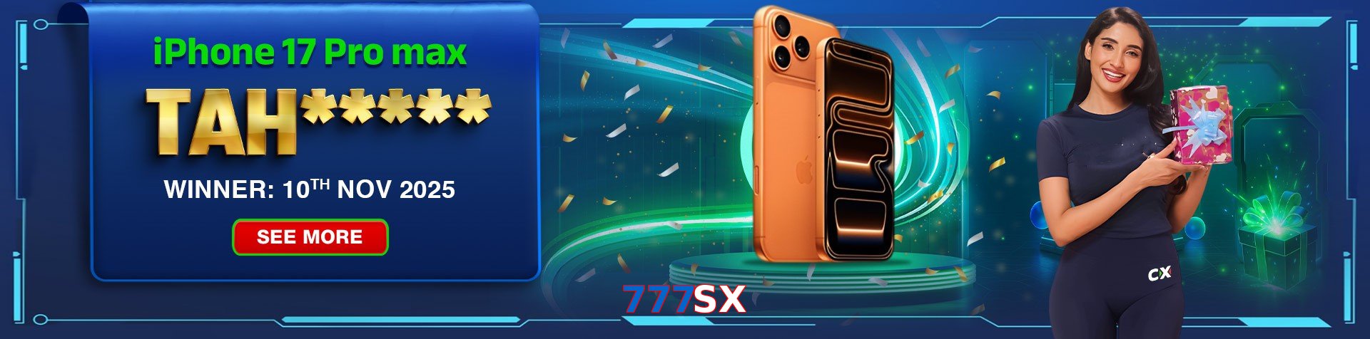 777SX game app for Pakistan players